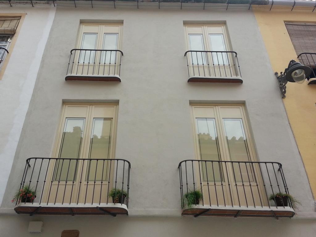 La Siesta De Picasso Hotel Málaga Exterior foto