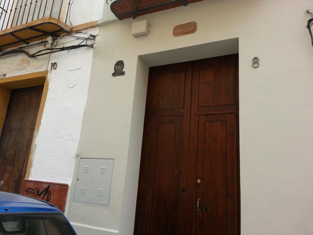 La Siesta De Picasso Hotel Málaga Exterior foto