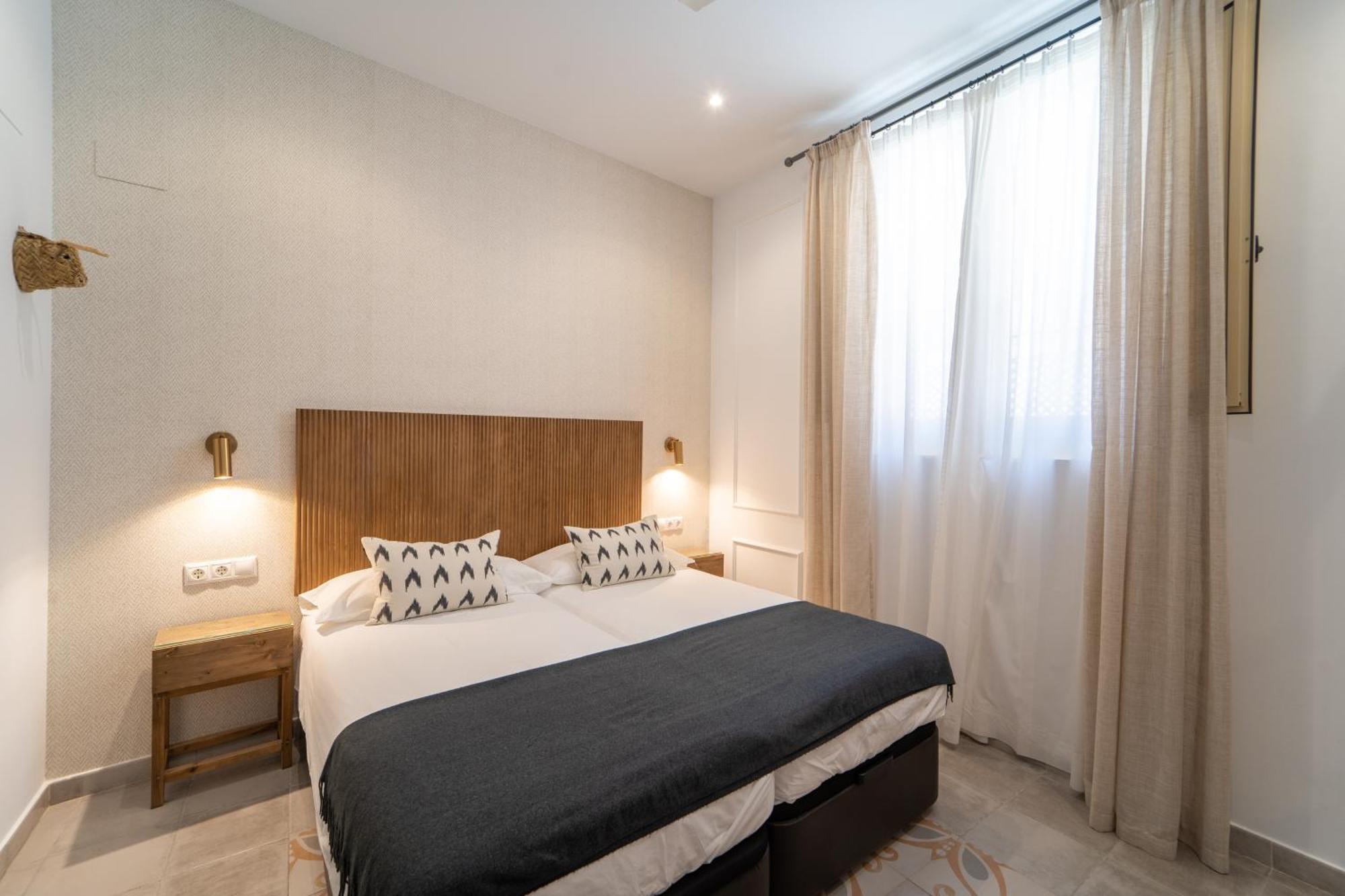 La Siesta De Picasso Hotel Málaga Exterior foto