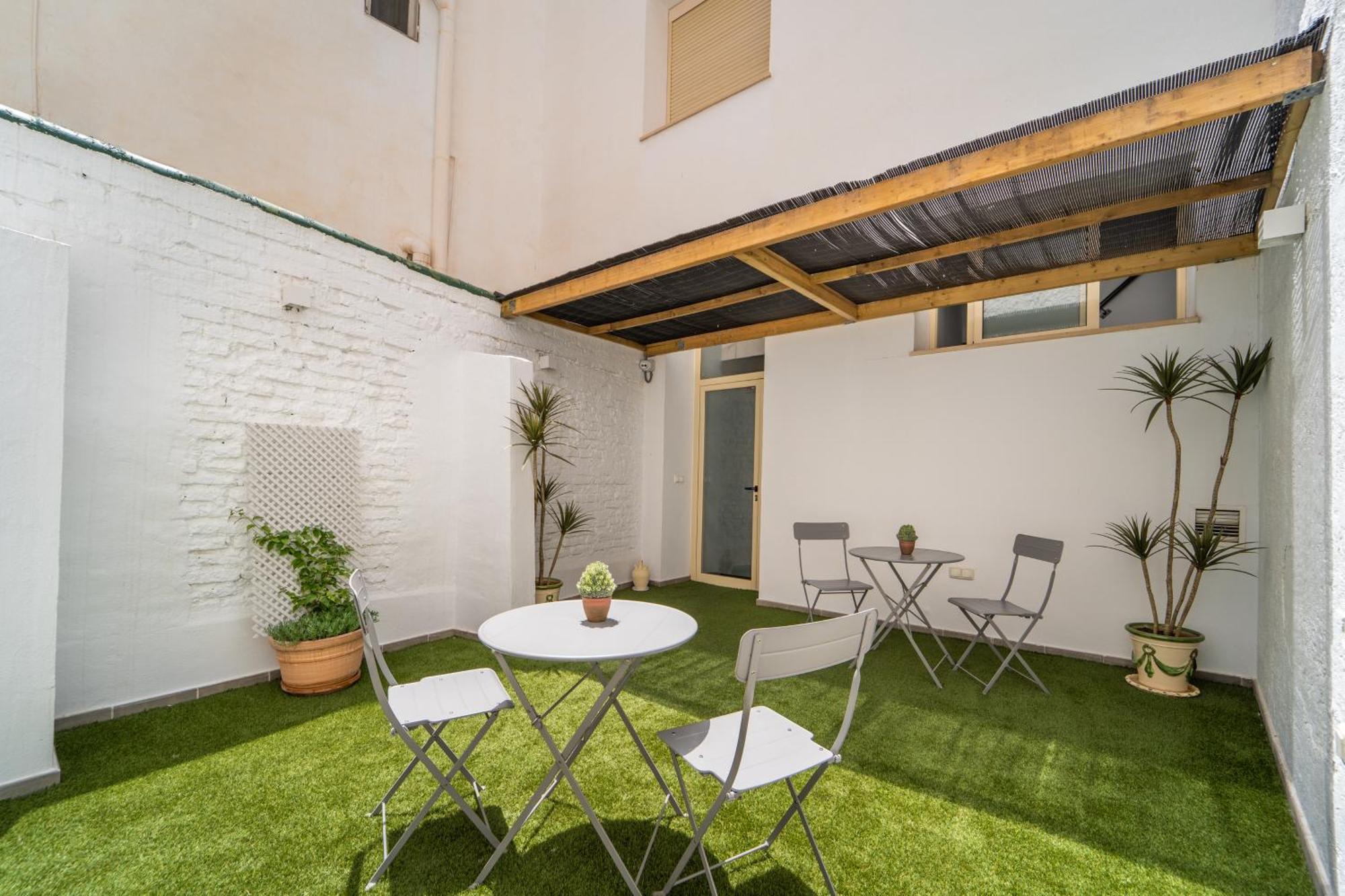 La Siesta De Picasso Hotel Málaga Exterior foto