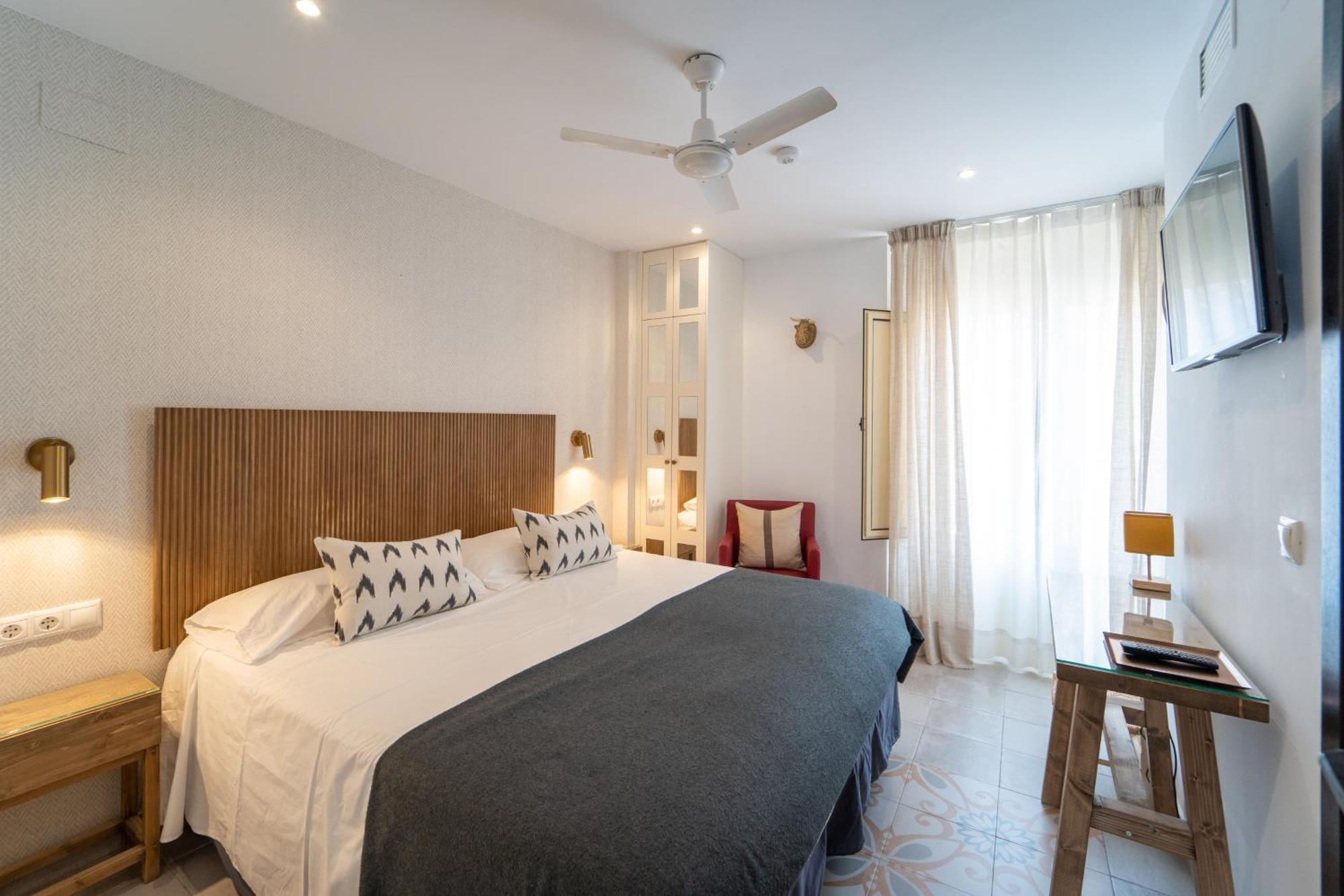 La Siesta De Picasso Hotel Málaga Exterior foto