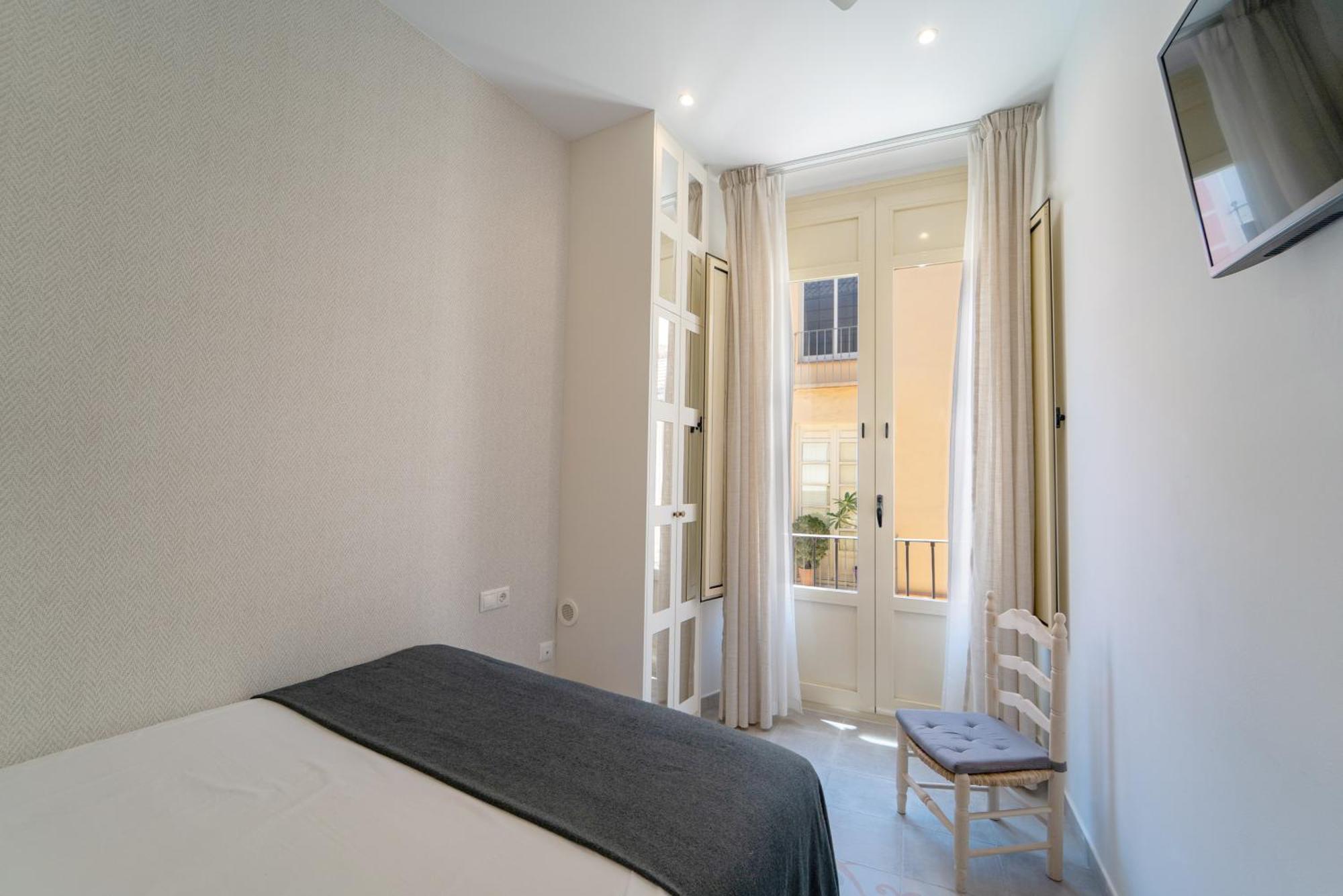 La Siesta De Picasso Hotel Málaga Exterior foto