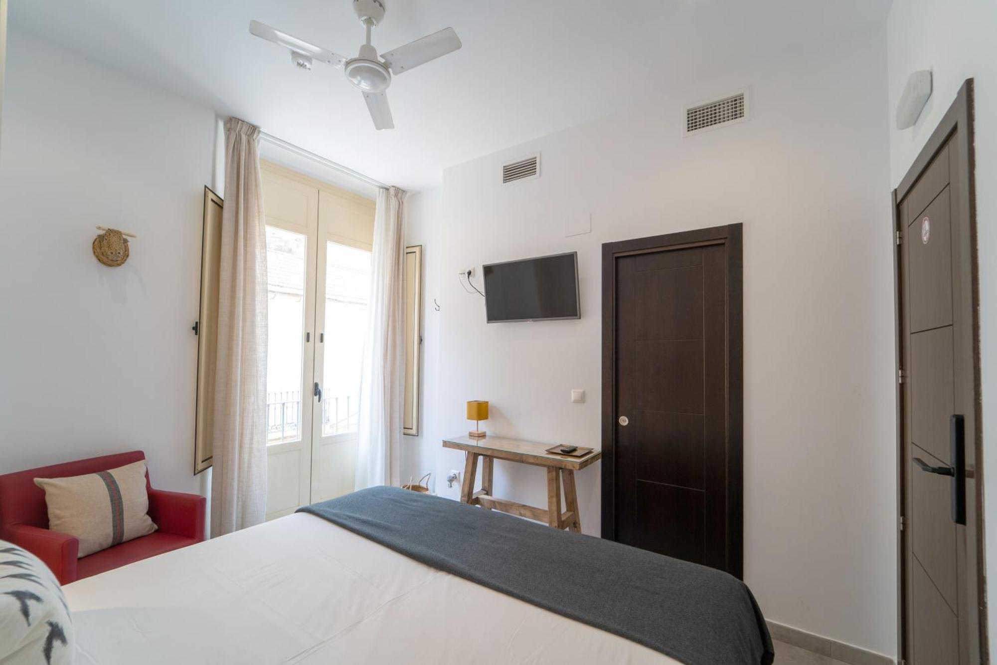 La Siesta De Picasso Hotel Málaga Exterior foto
