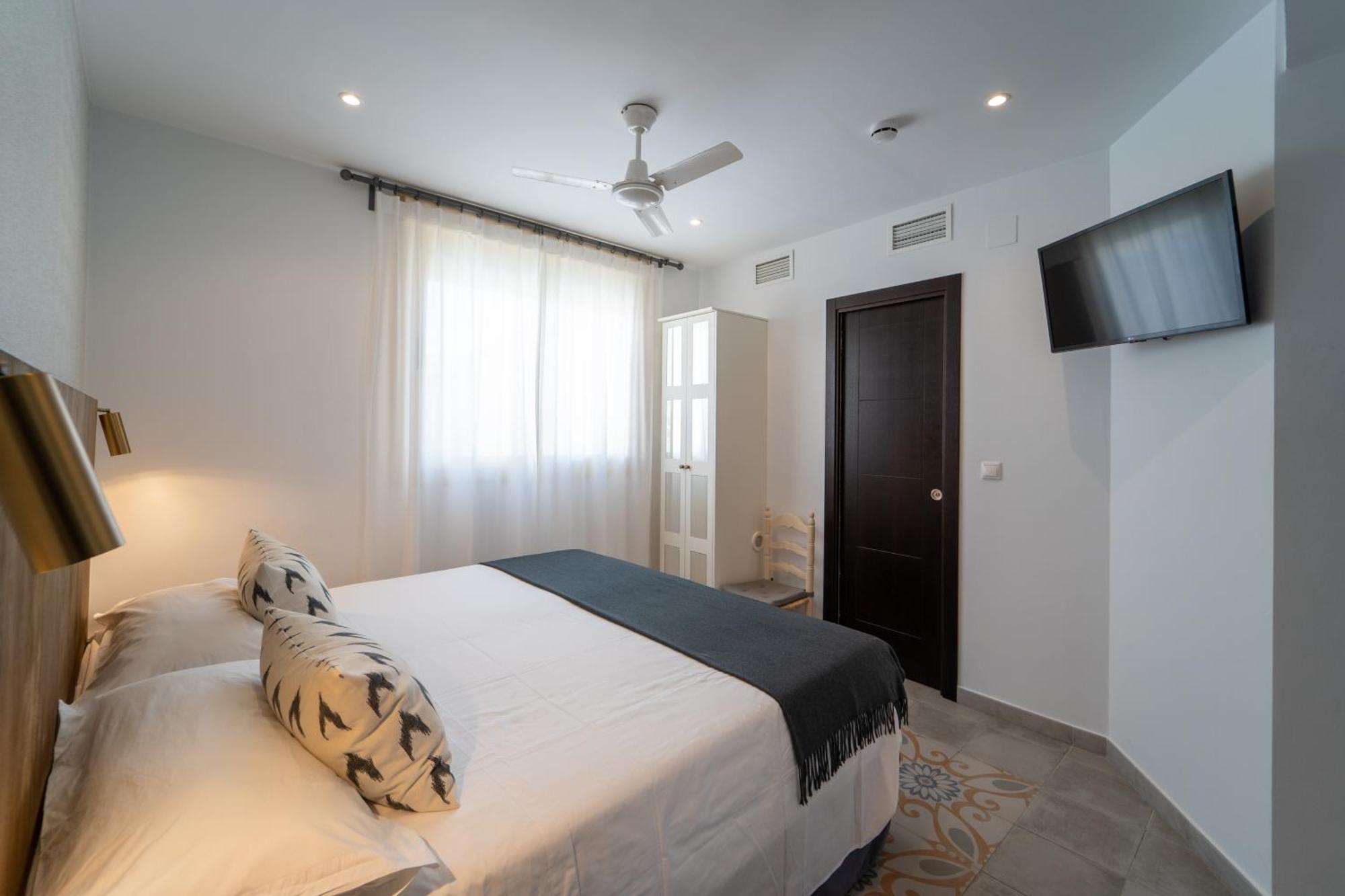 La Siesta De Picasso Hotel Málaga Exterior foto