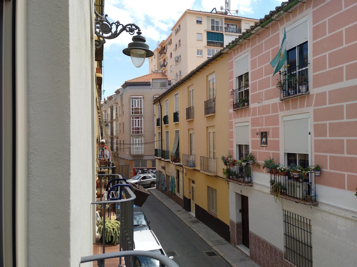 La Siesta De Picasso Hotel Málaga Exterior foto