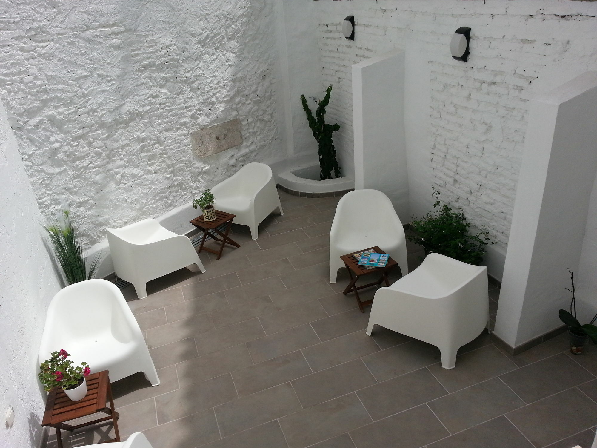 La Siesta De Picasso Hotel Málaga Exterior foto