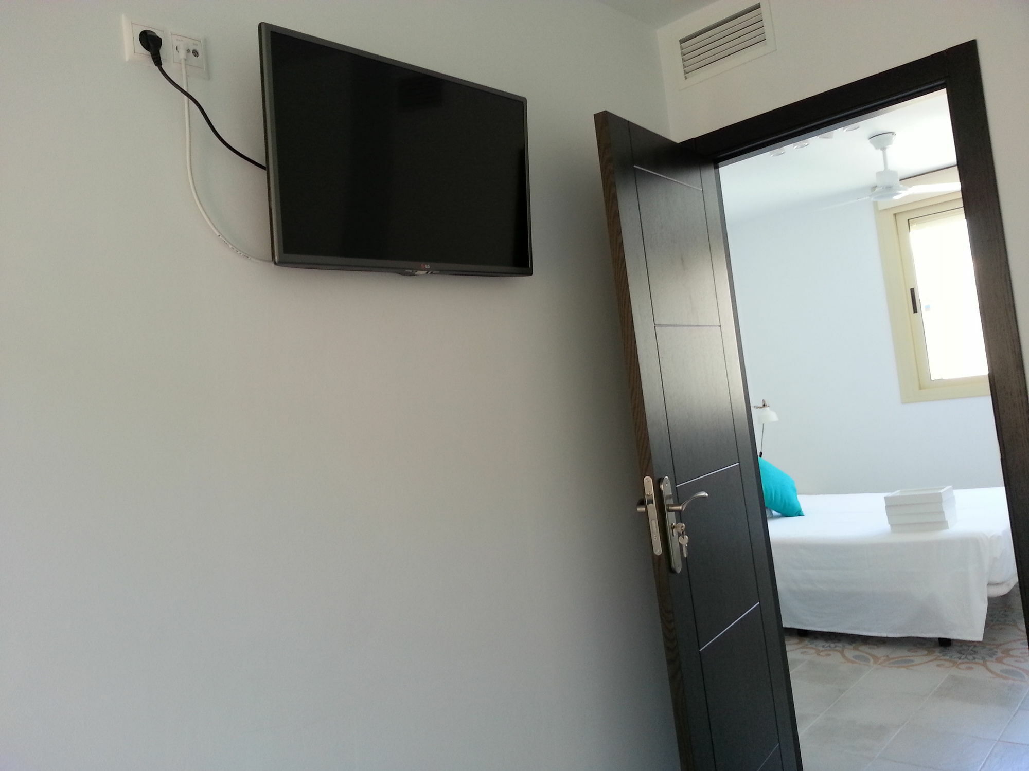 La Siesta De Picasso Hotel Málaga Exterior foto