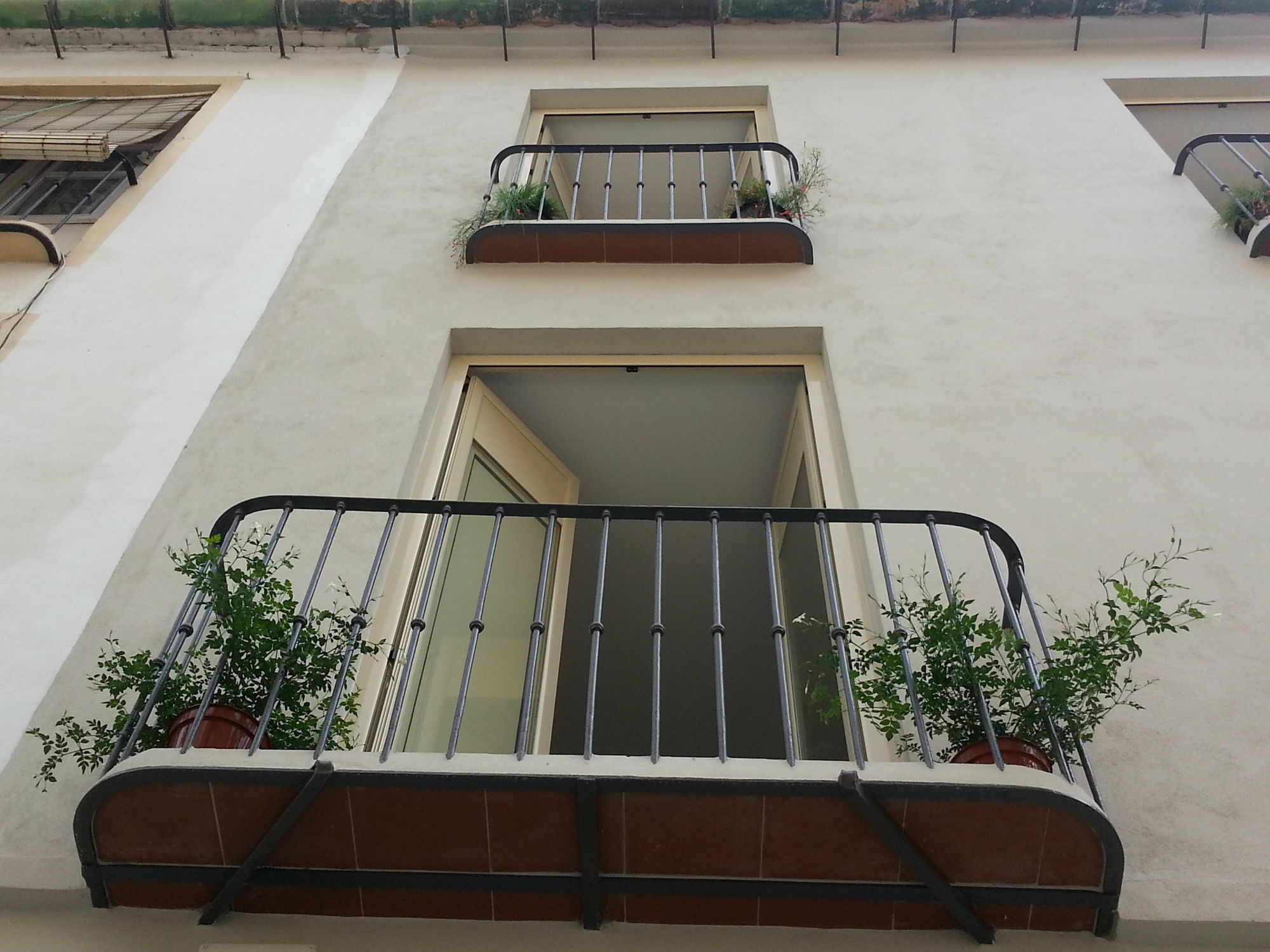 La Siesta De Picasso Hotel Málaga Exterior foto