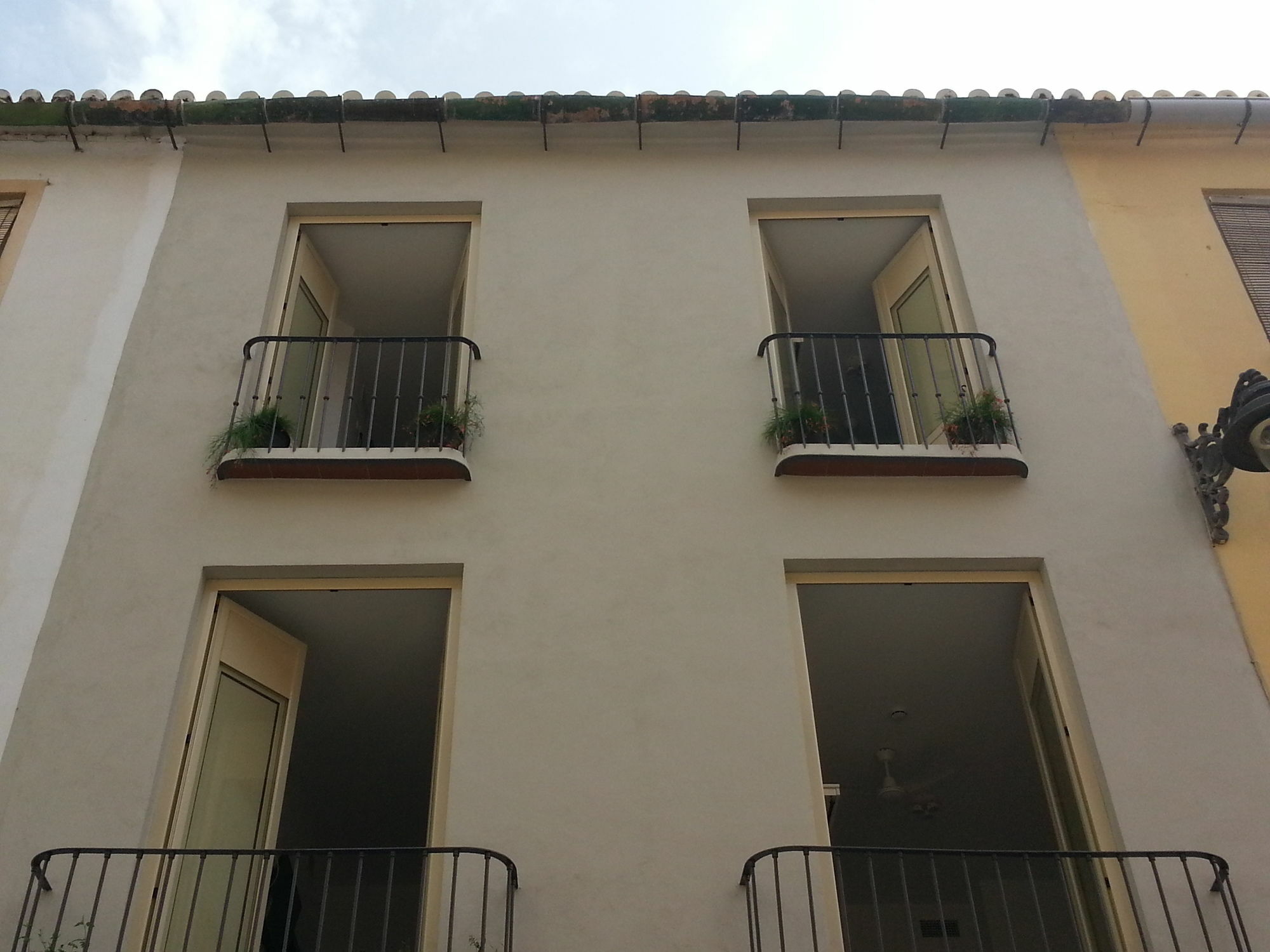 La Siesta De Picasso Hotel Málaga Exterior foto