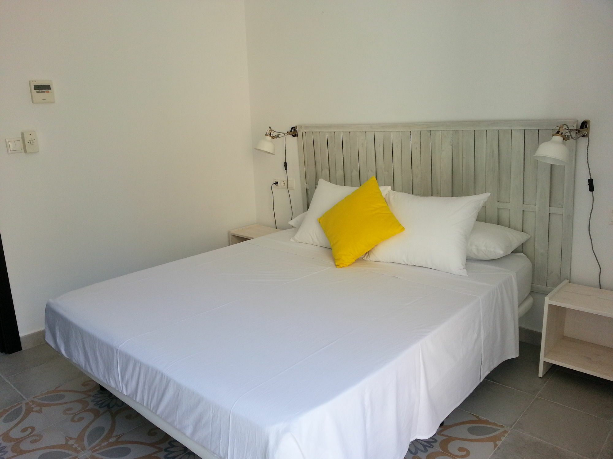 La Siesta De Picasso Hotel Málaga Exterior foto