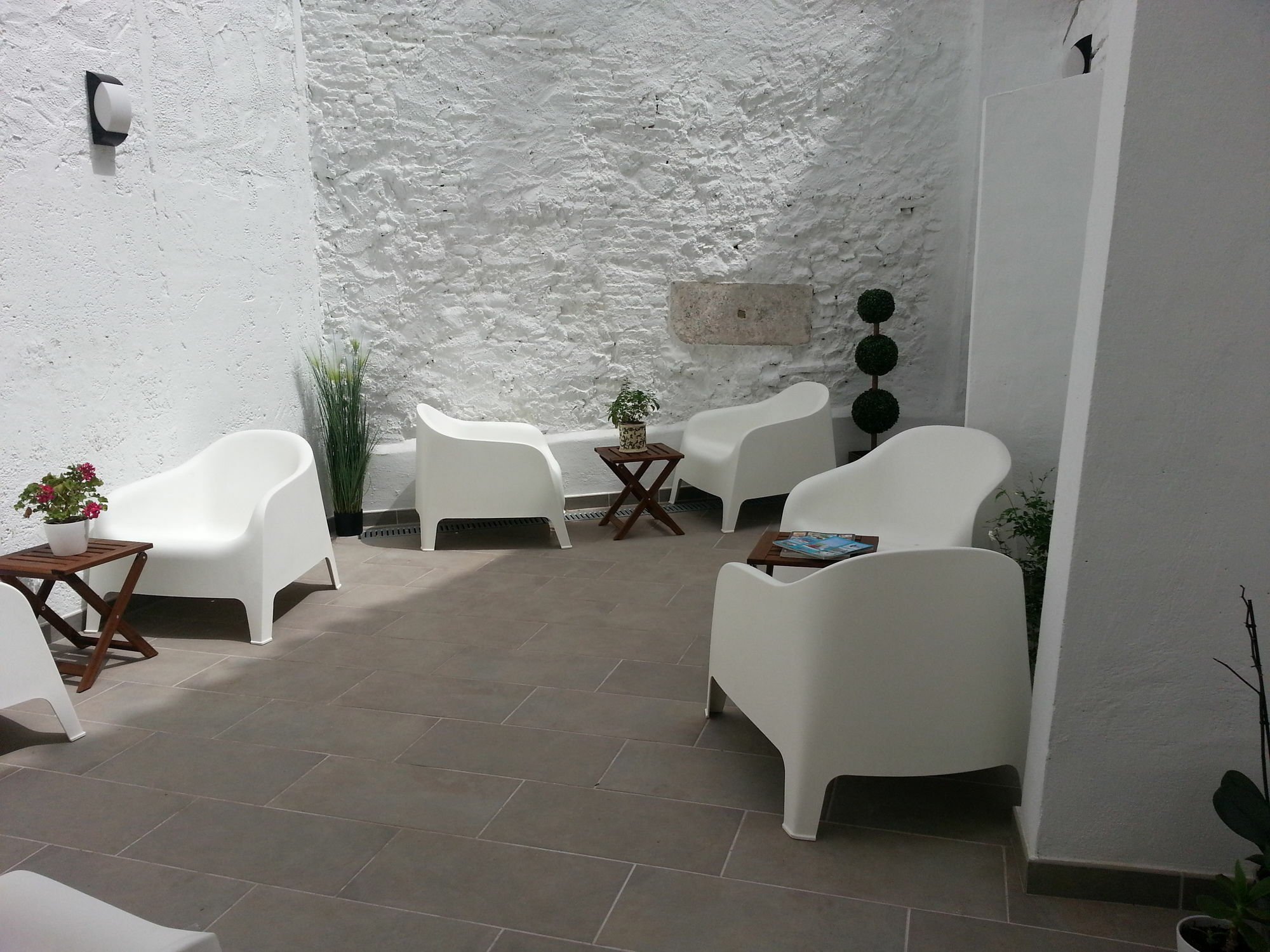 La Siesta De Picasso Hotel Málaga Exterior foto